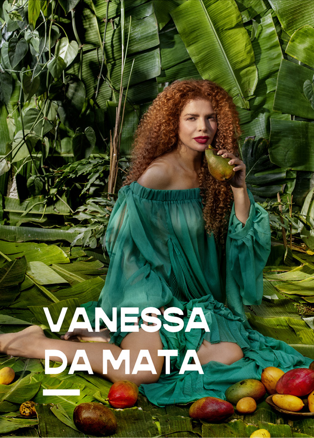 Vanessa Da Mata