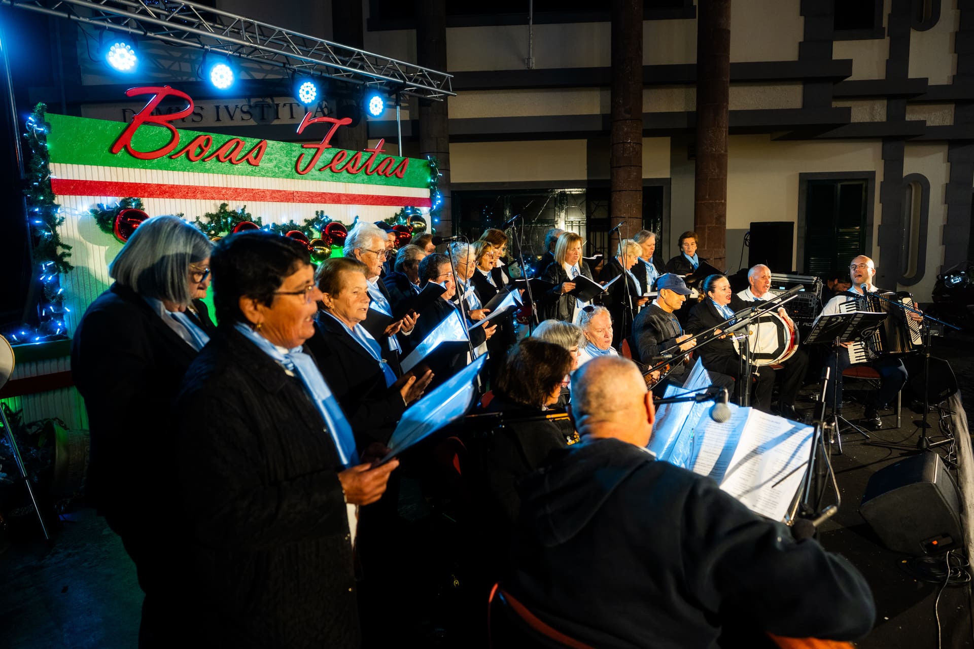 Grupo de Cantares 50+ Grupo de Cantares 50+